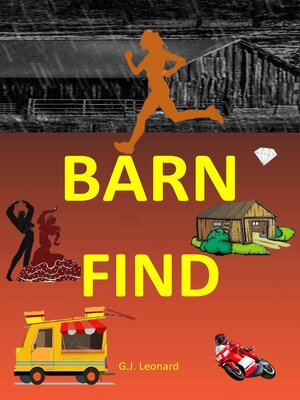 cover image of Barn Find